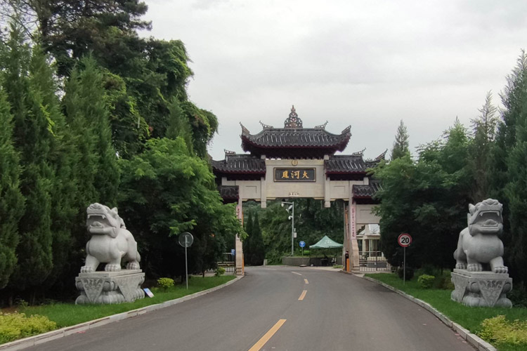 沈陽陵園家族墓型：傳承記憶與寧靜致敬的完美結合