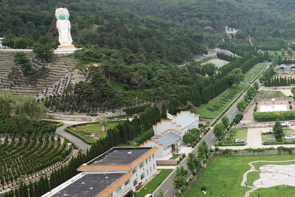 如何選擇適合普通家庭的沈陽陵園？