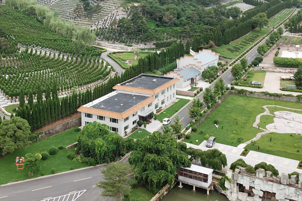 好沈陽陵園具備什么條件？內外環境教你如何選個好沈陽墓地！