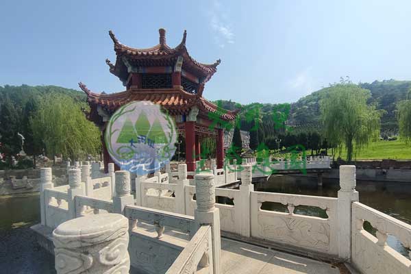 沈陽墓園優選，大河貝墓園價格實惠，服務周到
