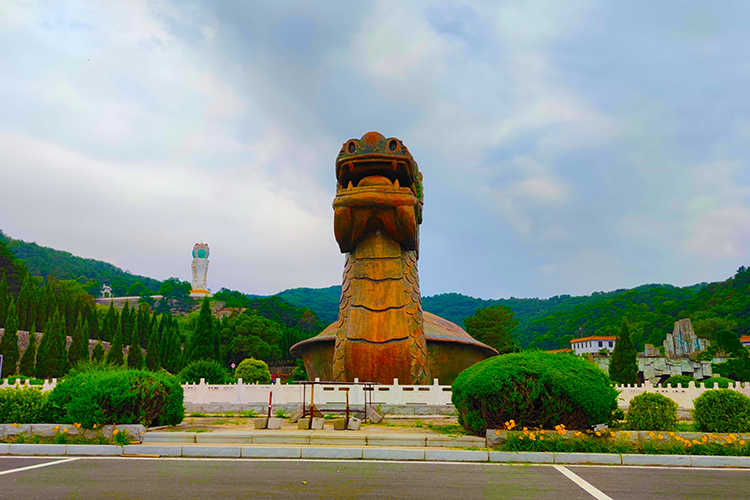 沈陽大河貝墓園報價合理