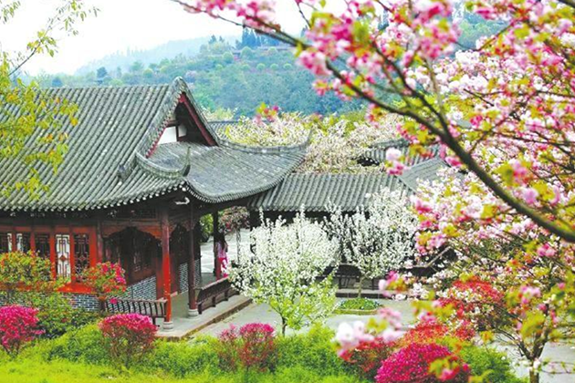 遼寧大河貝生態息園介紹來了